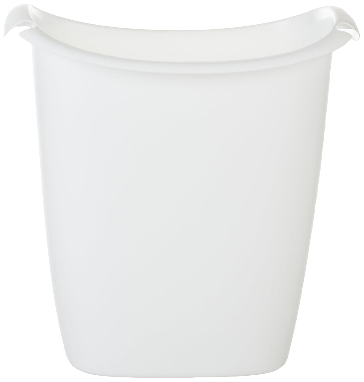 Rubbermaid Bote de Basura de 13 l, Blanco