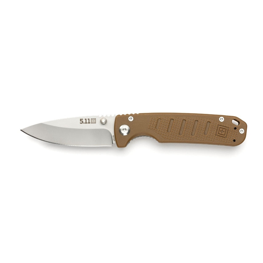 5.11 Tactical Icarus DP Mini Color Kangaroo | Equipo táctico | Cuerpo: FRN (Nailon Reforzado con Fibra de Vidrio) | Compatible con MOLLE