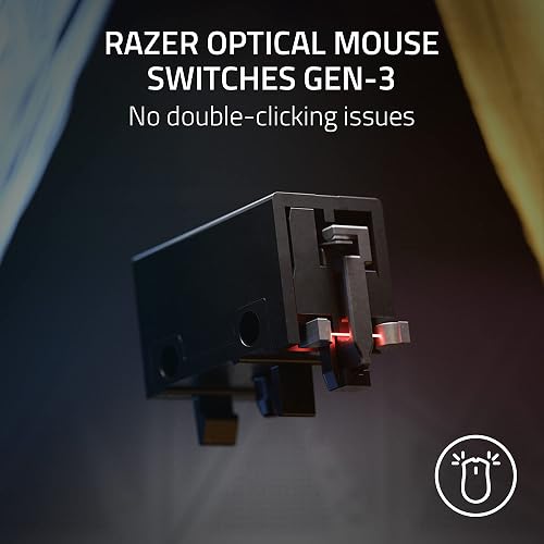 Razer DeathAdder V3 - Mouse alámbrico