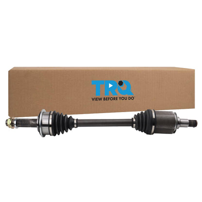 TRQ Conjunto de Eje CV Delantero Lado del Pasajero para Toyota Sienna 2011-2016 - CSA72957