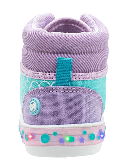 Bubble gummers Bloom I C/Luz Tenis para niña
