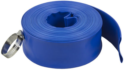 Poolmaster 1-1/2-Inch x 50-Feet Heavy-Duty Backwash Hose, Essential Collection
