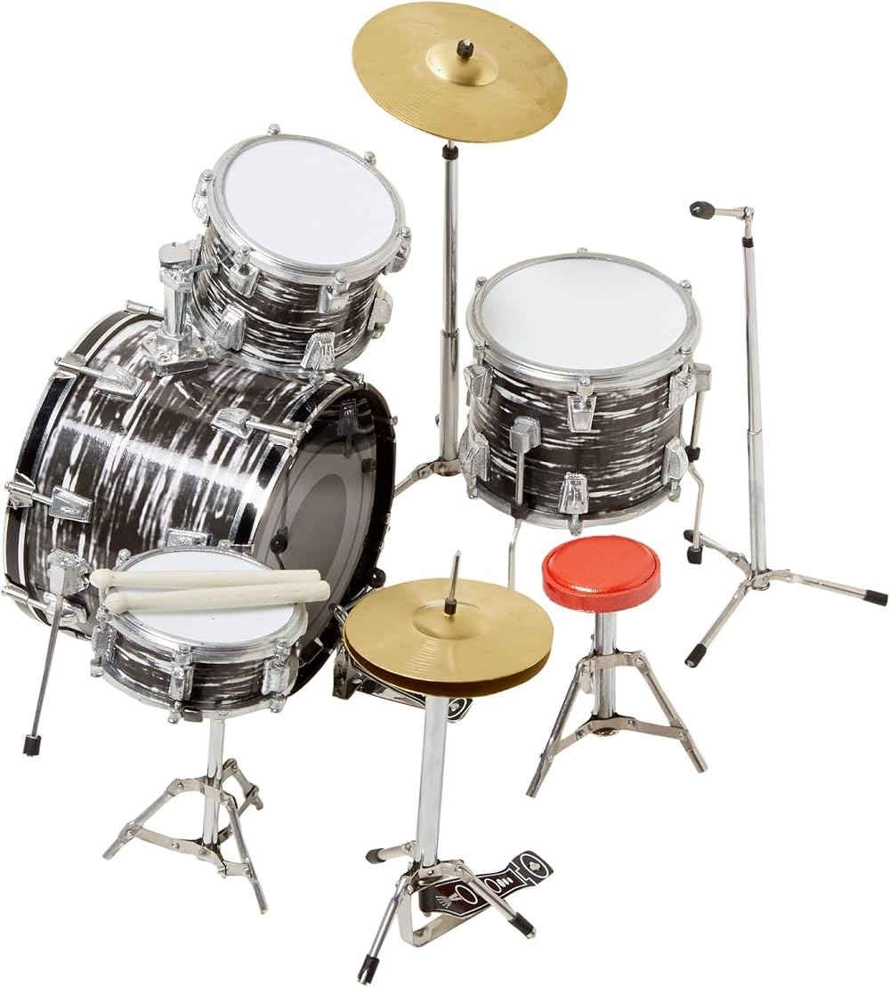 AXE HEAVEN AH 1 Ringo Starr Classic Oyster Mini Drum Set - SS-AXE-AH-Ringo-1