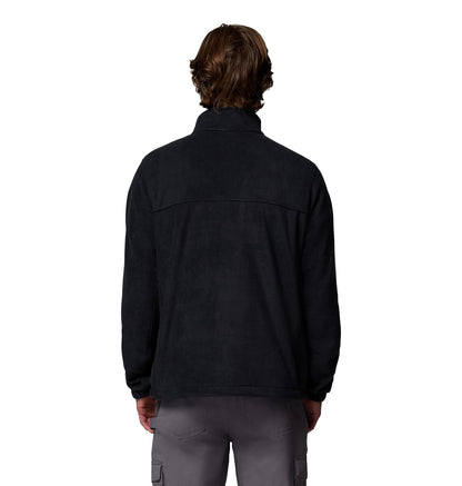 Columbia Steens Mountain - Forro polar con media cremallera para hombre