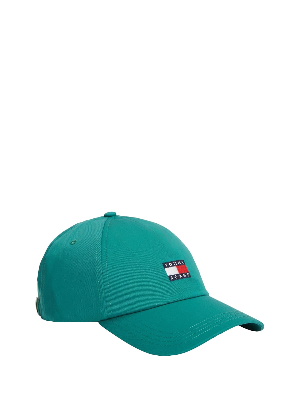 Tommy Jeans Tommy Jeans Hats for Women | Cotton Logo Adjustable Baseball Cap Gorra de béisbol Mujer - Talla Única - Pino profundo