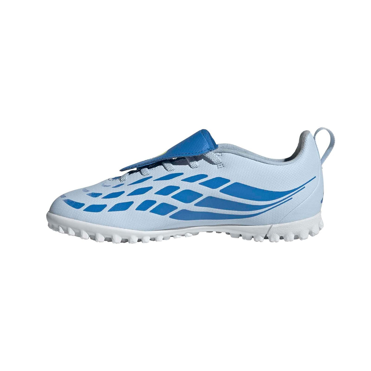 adidas Predator Club FT EL Calzado de Fútbol para Unisex-niños