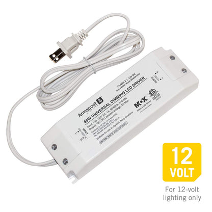 Armacost Lighting TRIAC 840600 - driver universal regulable de 12 V CC LED