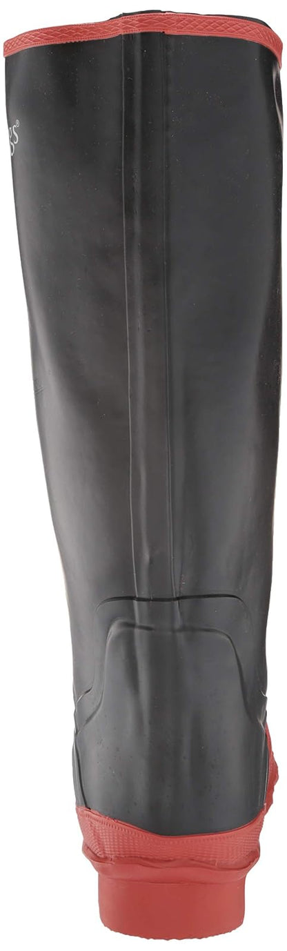 FROGG TOGGS Bota de Utilidad Negra de 40,6 cm. Calzado para Hombre