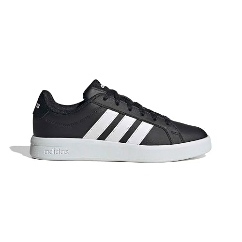 adidas Tenis Casual Grand Court Base 3.0 para Mujer