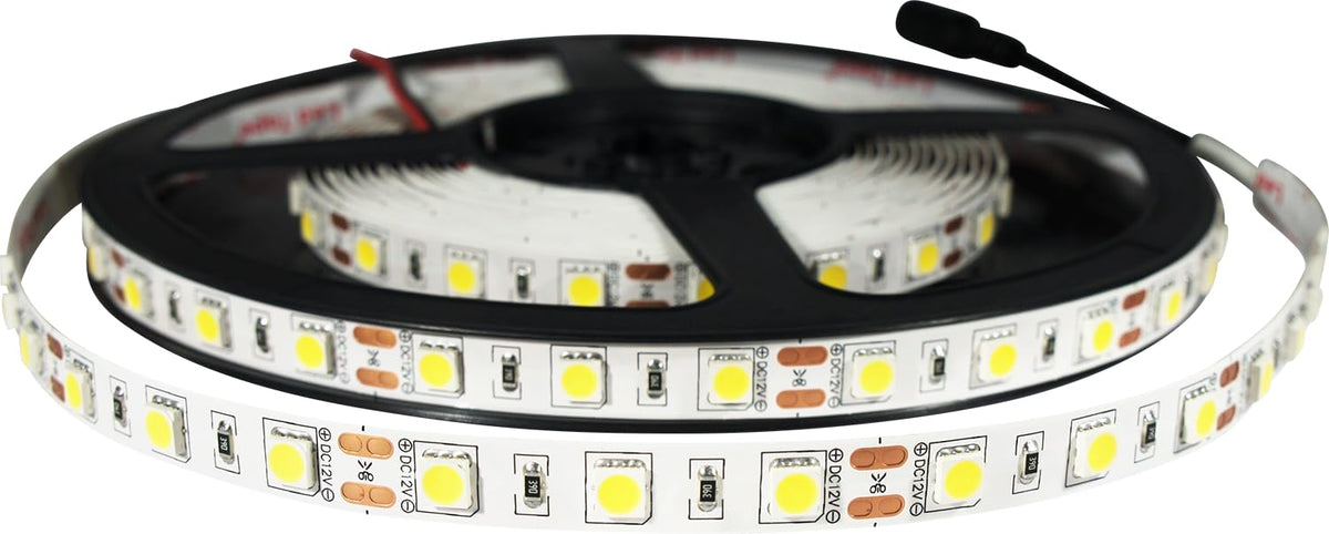 Winled WTI-012 Tira 300 Leds 5050 Interior Blanco Frío 72w 12v 5 Metros