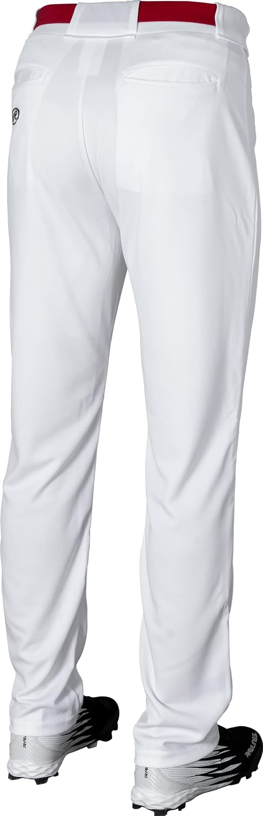 RAWLINGS | Pantalón de béisbol semirelajado para Juego/práctica | Adulto | Longitud Completa