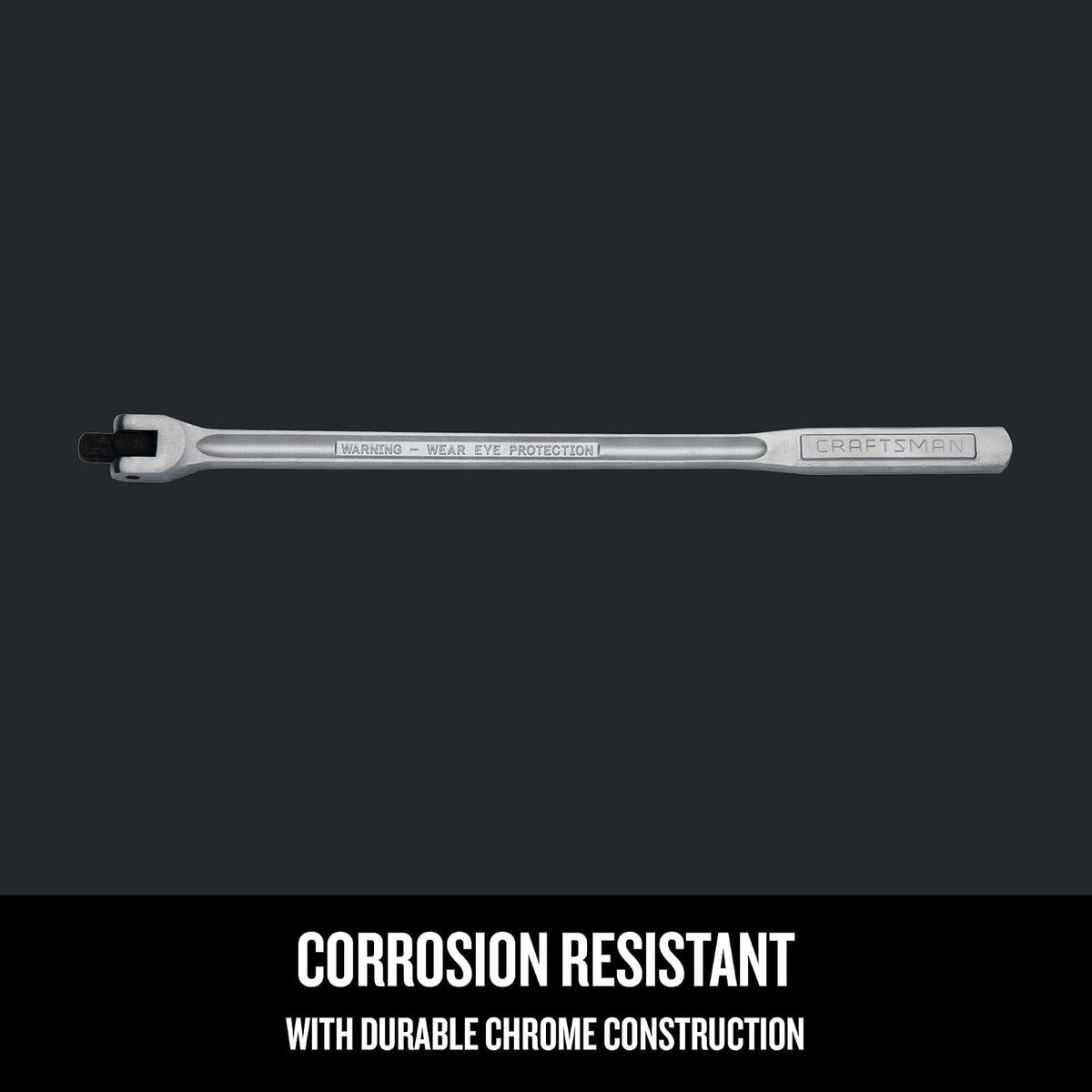 CRAFTSMAN - Barra disyuntor flexible de 1/2 pulgada (CMMT44202)