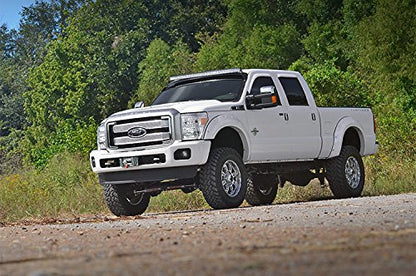 Rough Country - Soportes de Montaje LED curvados de 54 Pulgadas para Ford F-250/F-350 Super Duty (1999-2016)