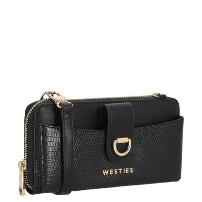 Westies Cartera para Mujer Negro HBKHARA4WE