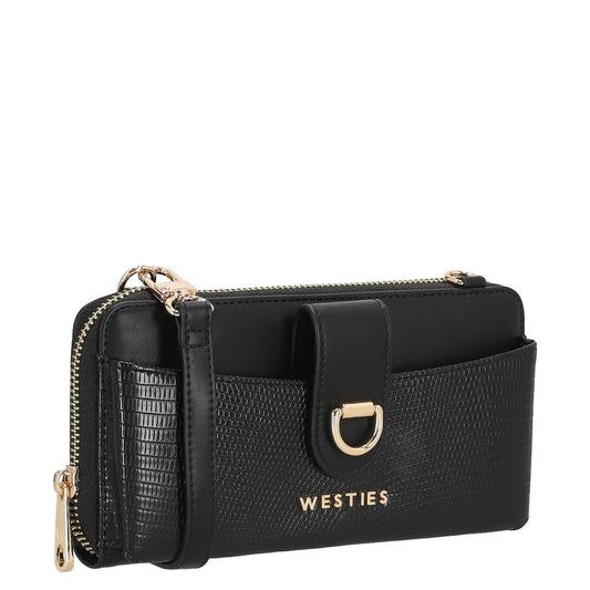 Westies Cartera para Mujer Negro HBKHARA4WE