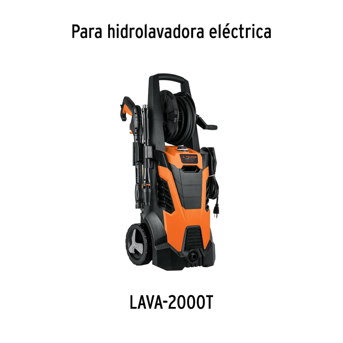 Truper Expert PISM-2000T, Pistola para LAVA-2000T