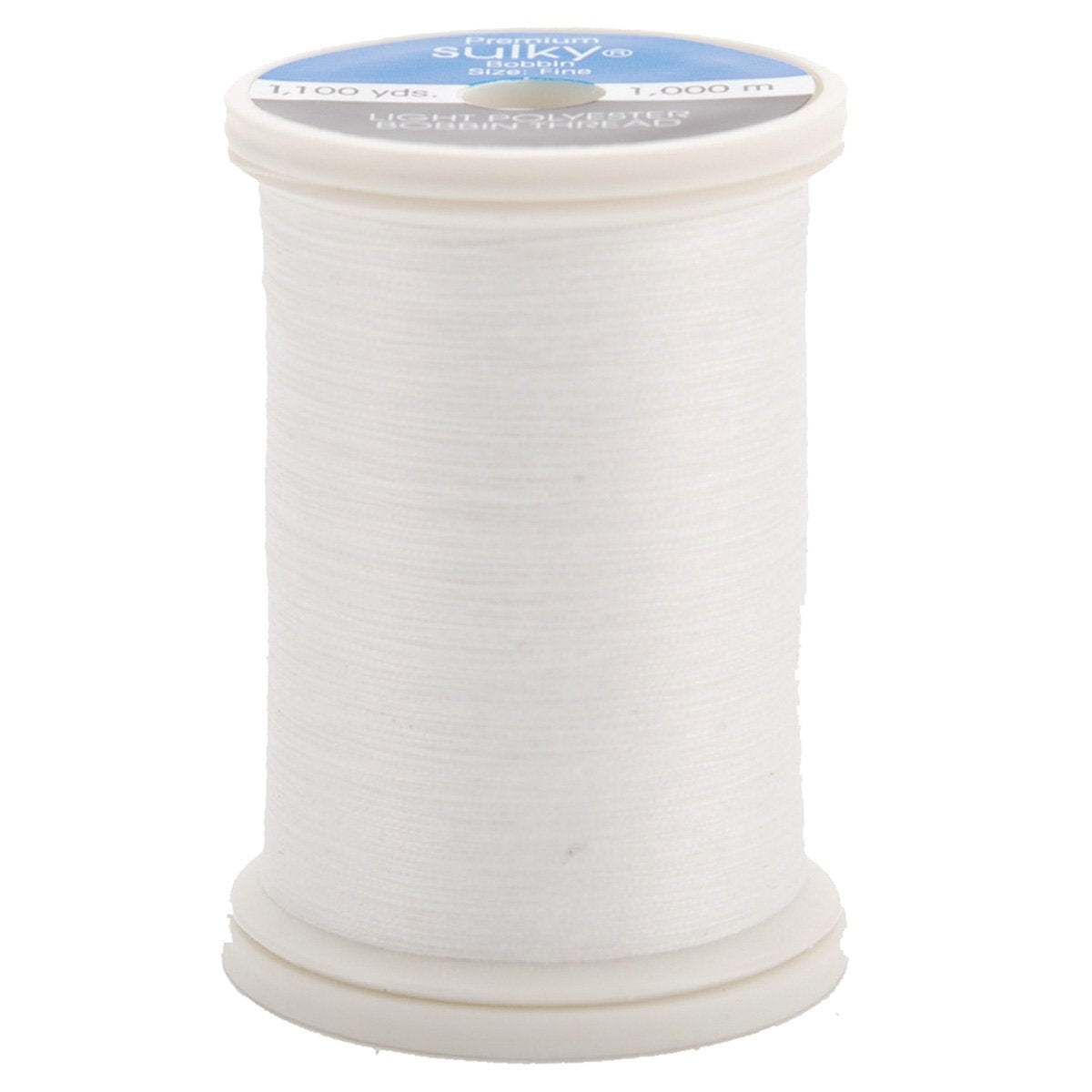 Sulky - Bobina de hilo (60 W), color blanco