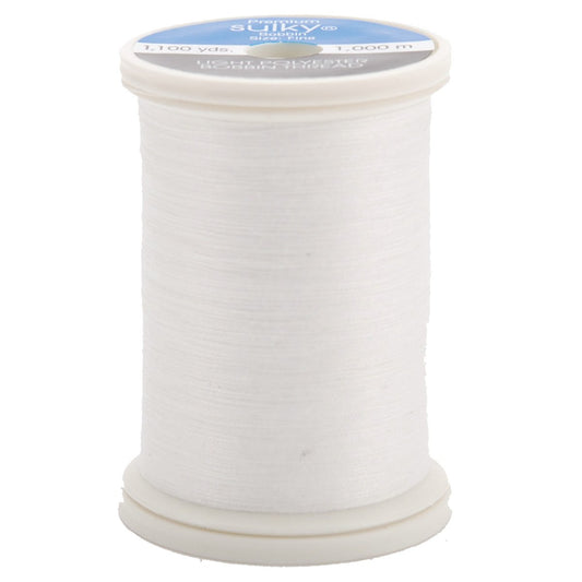Sulky - Bobina de hilo (60 W), color blanco