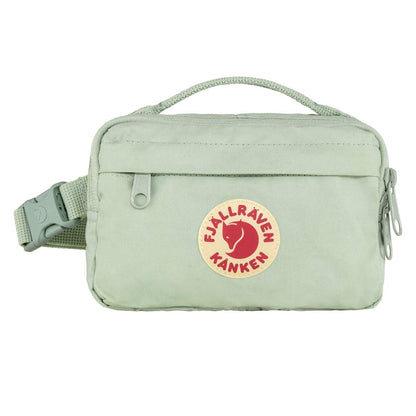 Bolsa de cadera, Kånken, Fjällräven, unisex-adult - Una talla - Mint Green