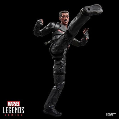 Marvel Legends Series Blade - Figura de Acción 15 cm