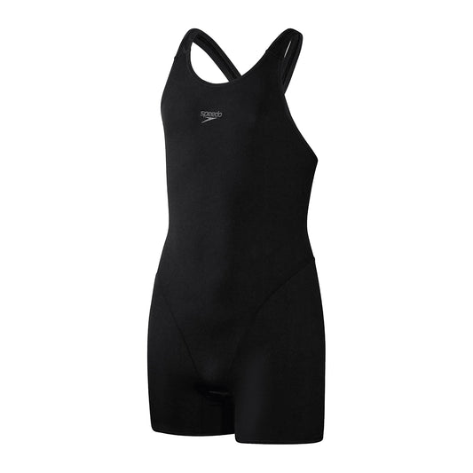 Speedo Clásico Traje de baño de una Sola Pieza Niñas