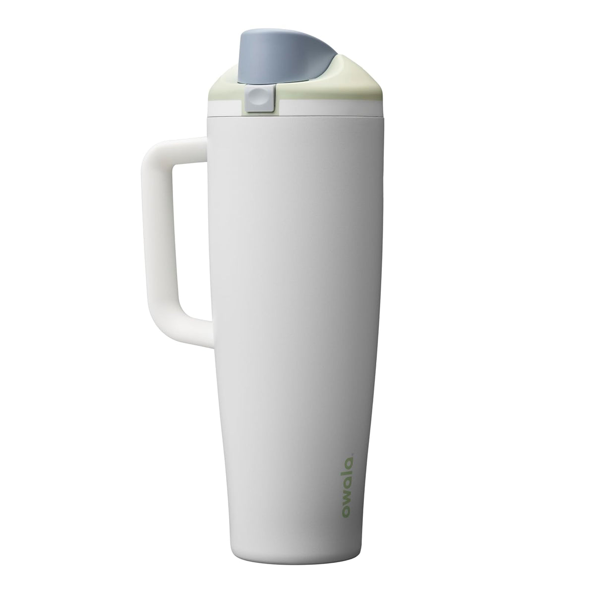 Owala FreeSip Botella de Agua Aislada 40 oz - 40 Ounces - Brisa helada