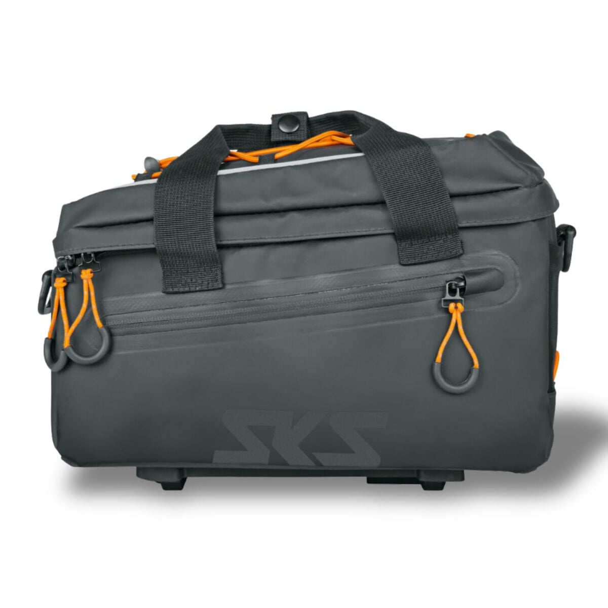 SKS ALEMANY Infinity - Bolsa superior universal, Negro -, Tamaño estándar, Infinity parte superior Bag