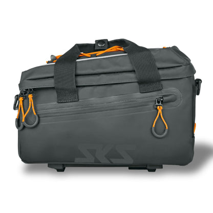 SKS ALEMANY Infinity - Bolsa superior universal, Negro -, Tamaño estándar, Infinity parte superior Bag