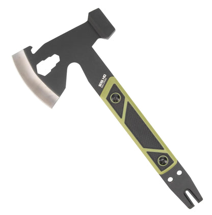 SOG Dual Strike/HQ Edition/Hoja de 7.62 cm/Paquete de almejas