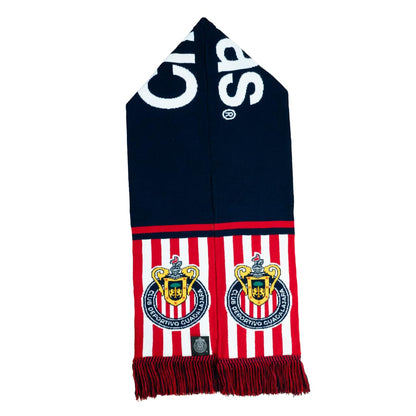 VICMAR Bufanda Oficial Chivas C1-03