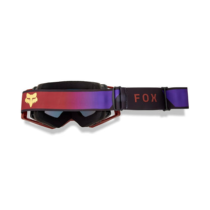 Fox Racing Gafas Unisex Airspace Motocross Dirt Bike Rust Drip, OS