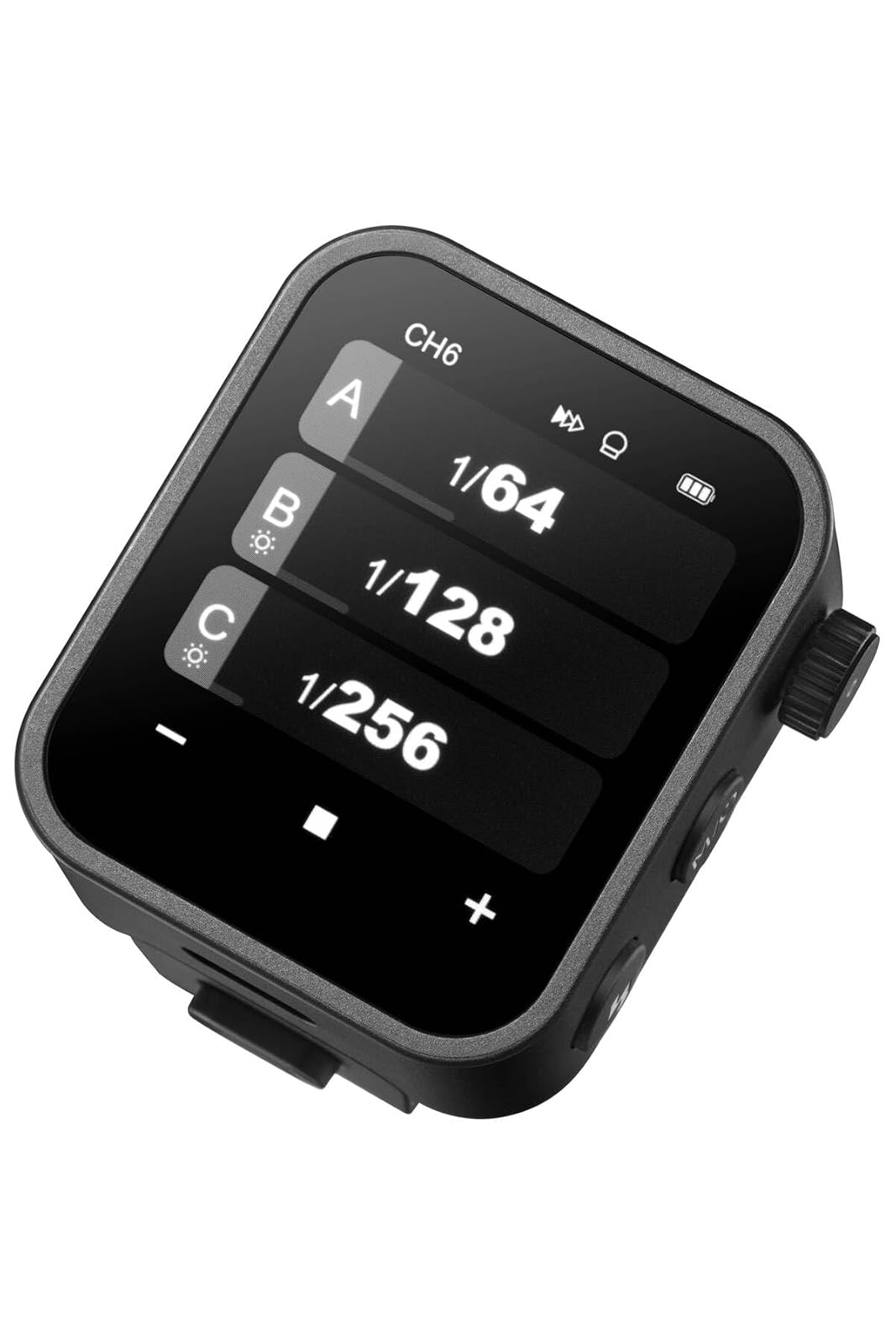 GODOX Disparador de Flash Inalámbrico Ttl con Pantalla Táctil Nano X3 S para Sony