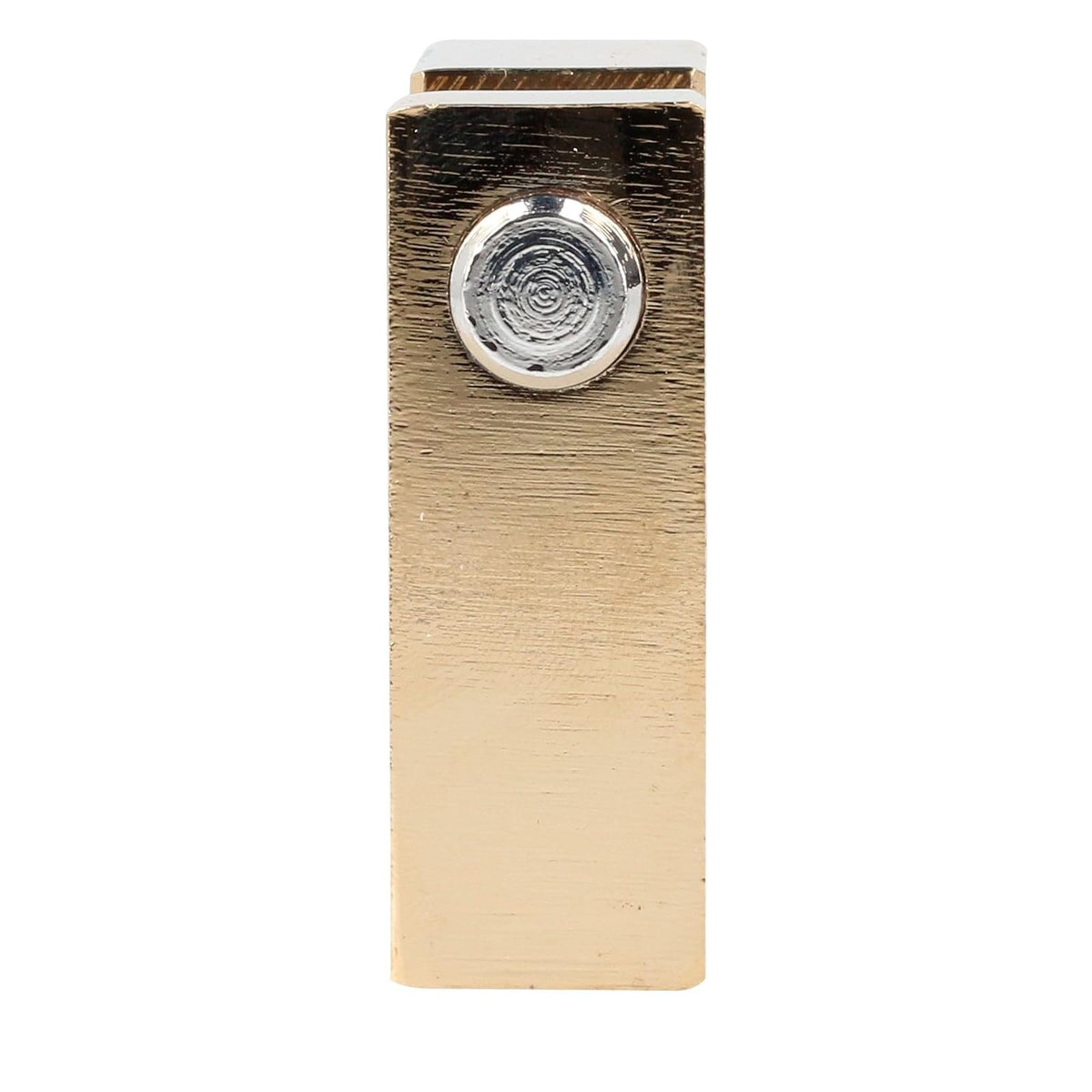 Lock L22C70TLBB Candado de Acero para Cortina Metálica 70 mm Latón Brillante Llave Tetra