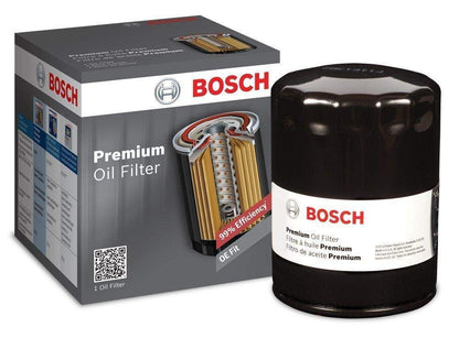 Bosch Filtech Premium Filtro de Aceite para Auto - FILTECH (MU23901)