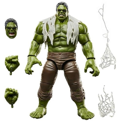 Marvel Figura de Acción Spider-Man Brand New Day Hulk