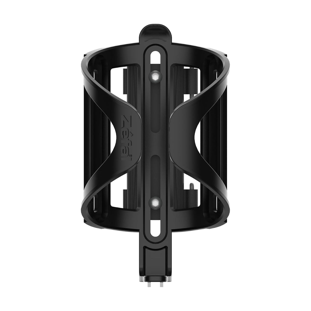 Zefal Pulse - Jaula Universal para Botella de Agua (multiposición, Negro)