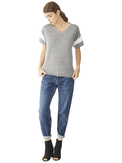 Alternative Women's Eco Jersey Powder Puff T-Shirt