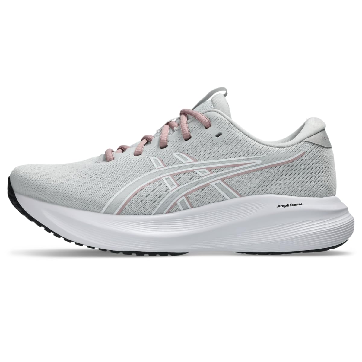 Asics Gel-Excite 11 - Tenis de Correr para Mujer - 22.5 cm - GLACIER GREY - WHITE