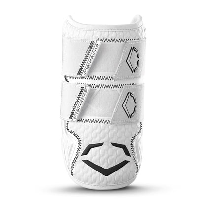 EvoShield Pro-SRZ 2.0 Codera de Bateo con Tecnología Gel a Carcasa - Blanco - G