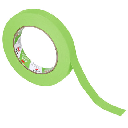 3M 233+ Masking tape .018 X 55 M3/4" ancho NP 26334