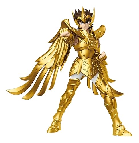 Blokees Saint Seiya Champion Class: Aiolos de Sagitario 75006