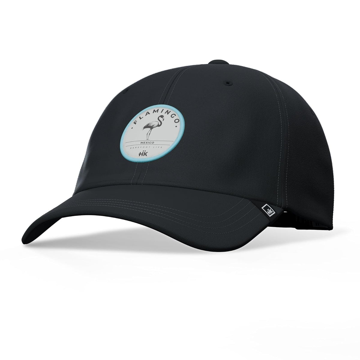 Hanukeii Flamingo Gorra Unisex Adulto
