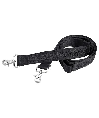 STANLEY - Lonchera para todo el día | 4.2 cuartos | Bolsa de almuerzo aislada de EVA | Resistente a los aplastamientos | Correa ajustable | Sin BPA | Negro