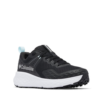 Columbia Konos TRS Outdry - Tenis de Correr para Mujer - 25.0 cm - negro, rosado (Black - Ultra Pink)