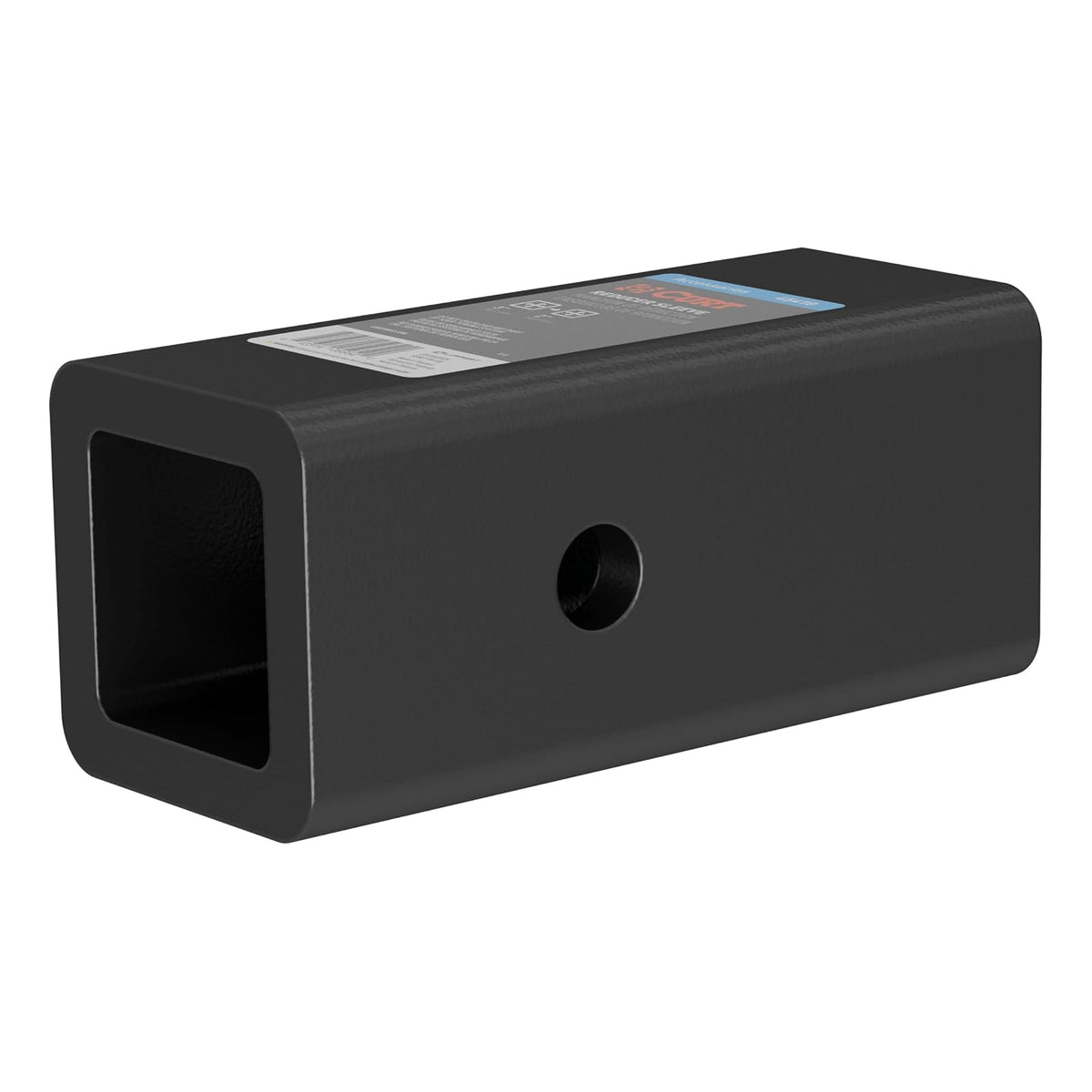 CURT 45410 - Adaptador Reductor para Receptor de Enganche de Remolque, 3 a 2 Pulgadas