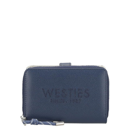 Westies Cartera para Mujer Azul HBAMANDINE10WE