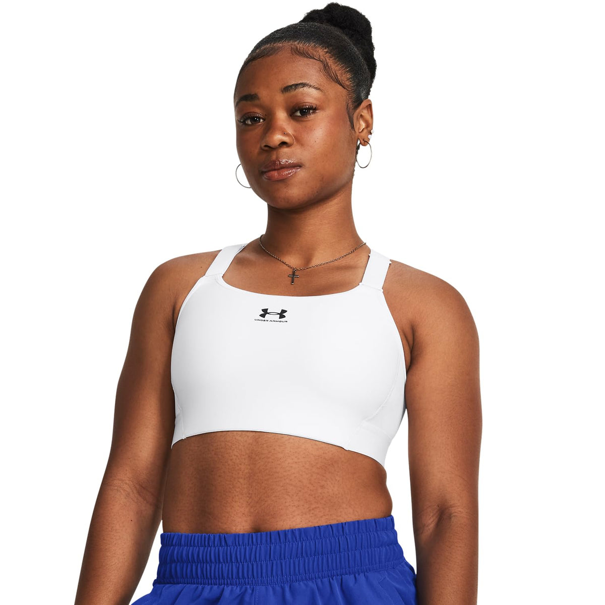 Under Armour Heatgear High Bra Mujer
