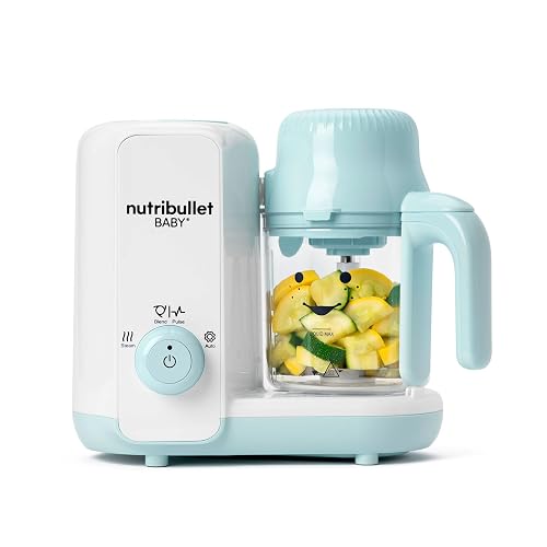 nutribullet Baby Steam and Blend