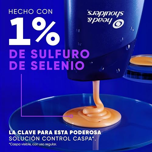 Head & Shoulders Shampoo Clinical Control Oleosidad 400 ml