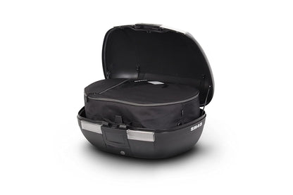 Shad BAUL Trasero Motocicleta SH45, 45 litros, Negro Mate